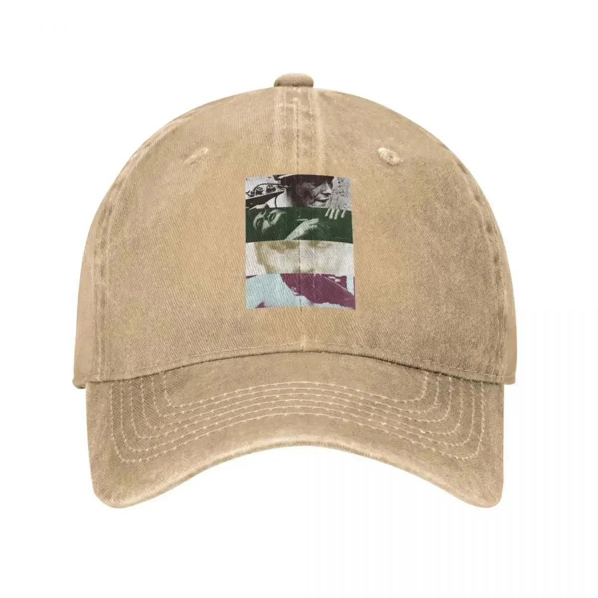 New Vintage The Smiths Albums Baseball Cap for Men Women Distressed Denim Snapback Cap Outdoor Workouts Adjustable Caps Hat