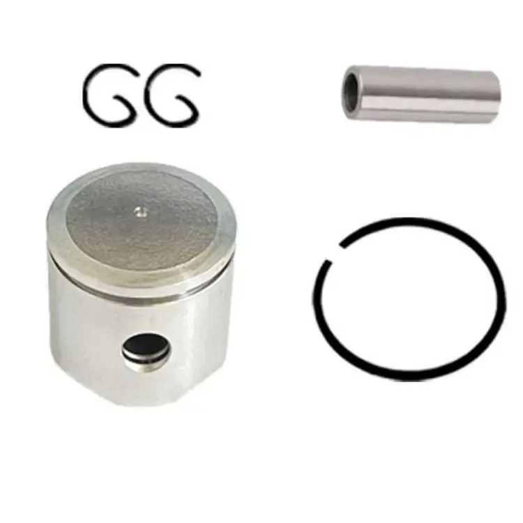 32mm Piston Rings Pin Circlip Needle Bearing For  ECHO SRM-225 GT-225 A130000540 Replacement