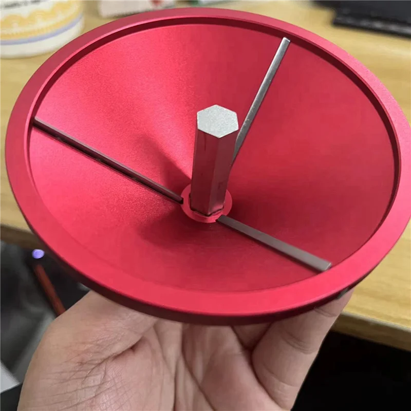 

ABVG-2X PVC Deburring Tool 2 In 1 Inner Outer Reamer For Pipe Chamfer Plumbing Tools , PVC Pipe Deburring Tool