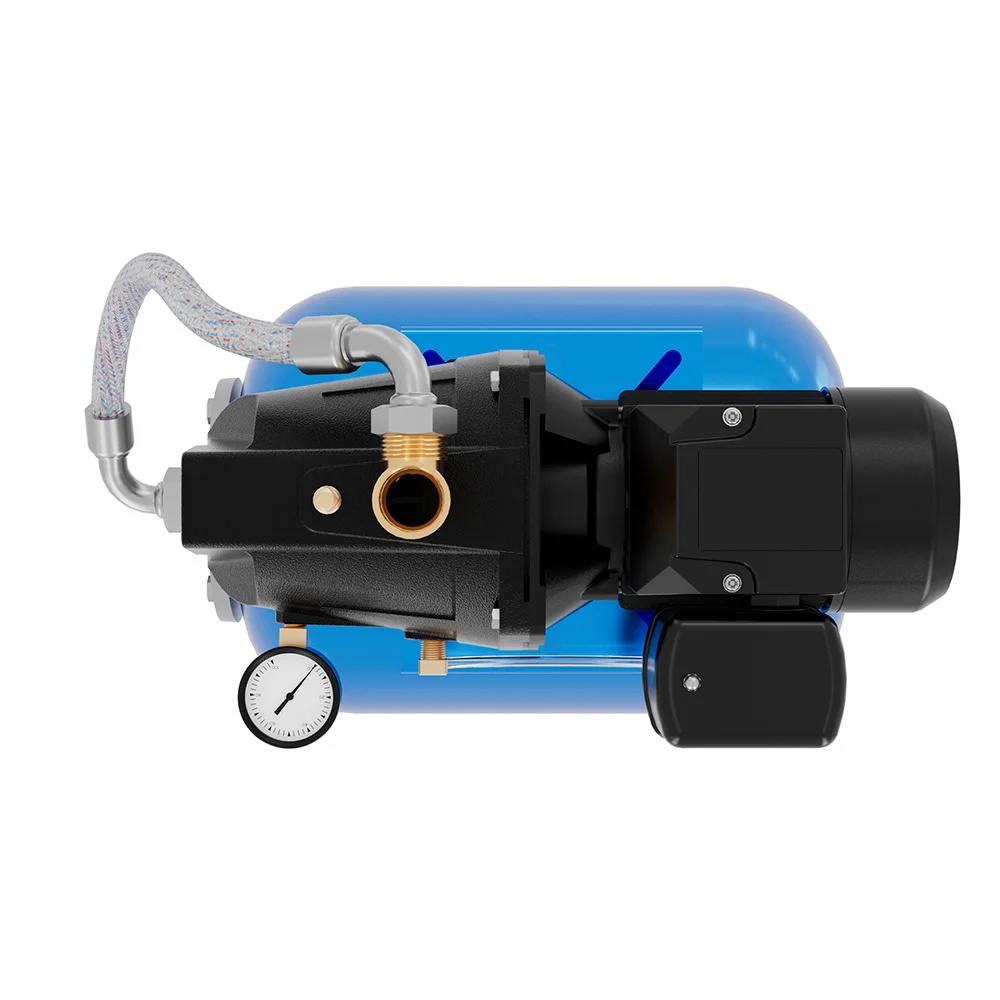 

JET Насос высокого давления воды Бытовой бустерный насос 50/60 Гц Струйный самовсасывающий насос