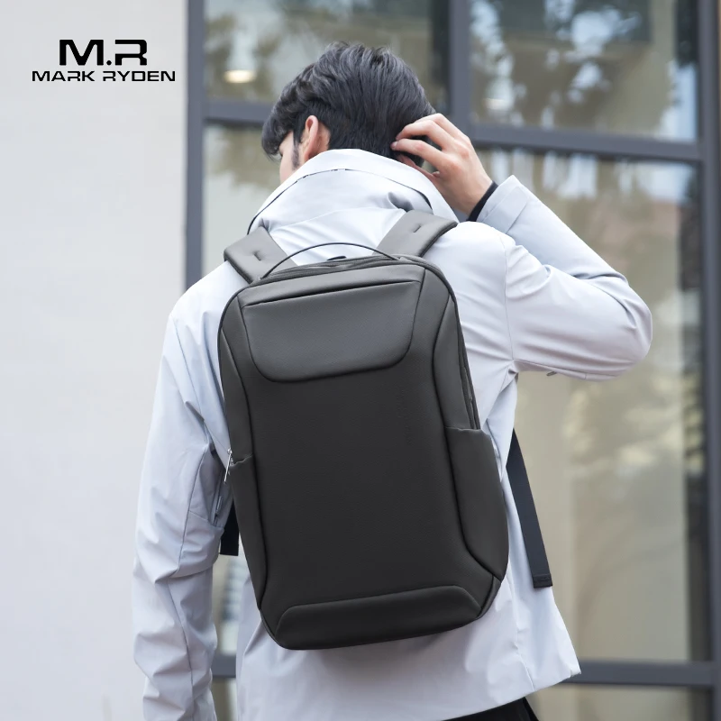 MARK RYDEN 15.6 inch Anti theft Waterproof Laptop Backpack For Men Business Backpack School back pack mochila for men