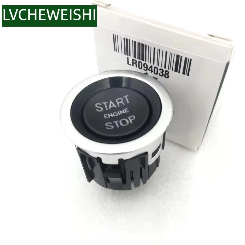 

New Start Stop Engine Button Push Switch For Land Rover Range Rover Evoque Discovery Sport LR037611 LR056640 LR068334 LR094038