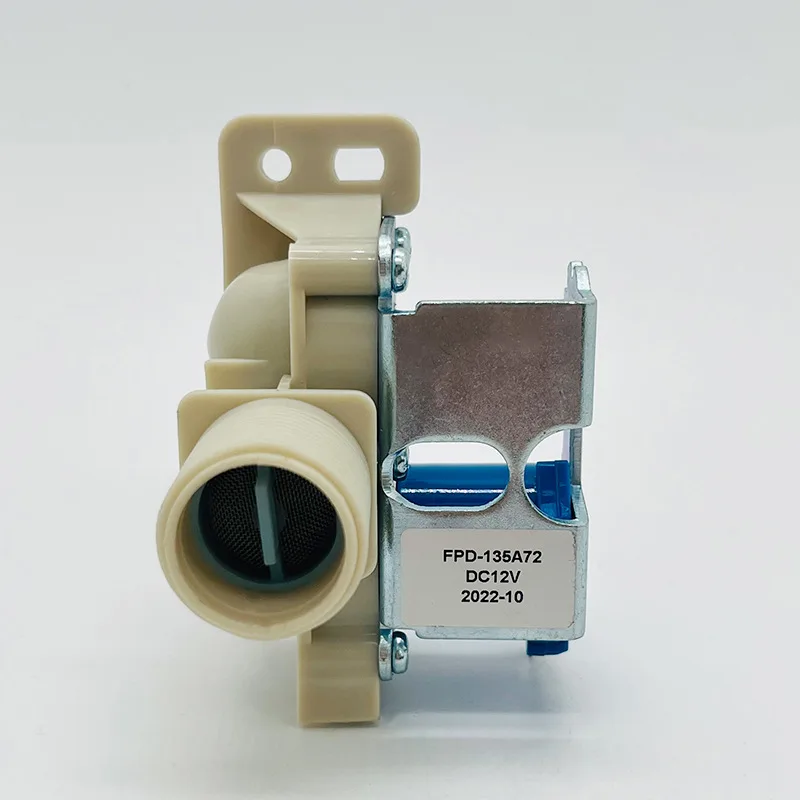 For FPD-135A72 washing machine water valve, the new accessories are discounted in large quantities, and enterprises