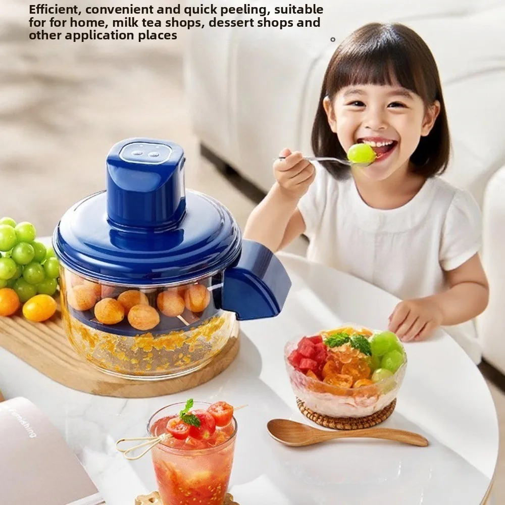 

Полезные гаджеты Аксессуары для кухни Многофункциональная овощечистка Автоматическая обработка фруктов и овощей Легкое руководство Бесплатное пилинг