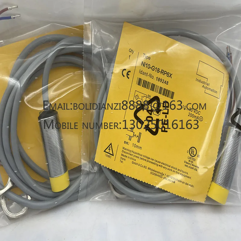 Новый датчик приближения Φ