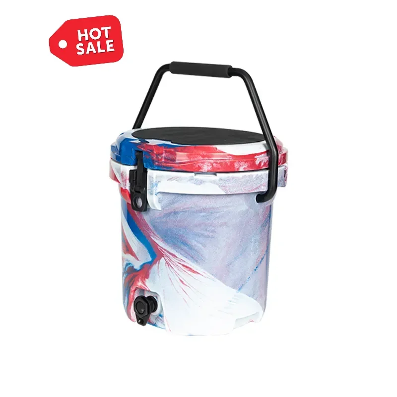 

Round Cooler Box for Drinks, Cheap Water Jug, Better Quality, 3 Gallons, 5 Gallons