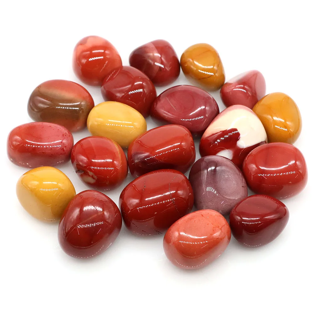 

Natural Mookaite Reiki Healing Crystal Minerals Gemstone Specimen Bulk Gravel Polished Tumbled Stones Home Garden Aquarium Decor