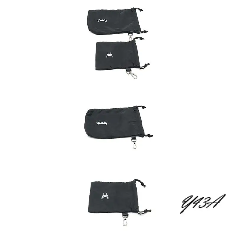 Y43A-For DJI Mavic Air 3 Drone Handbag Fluff Lining Carrying Case