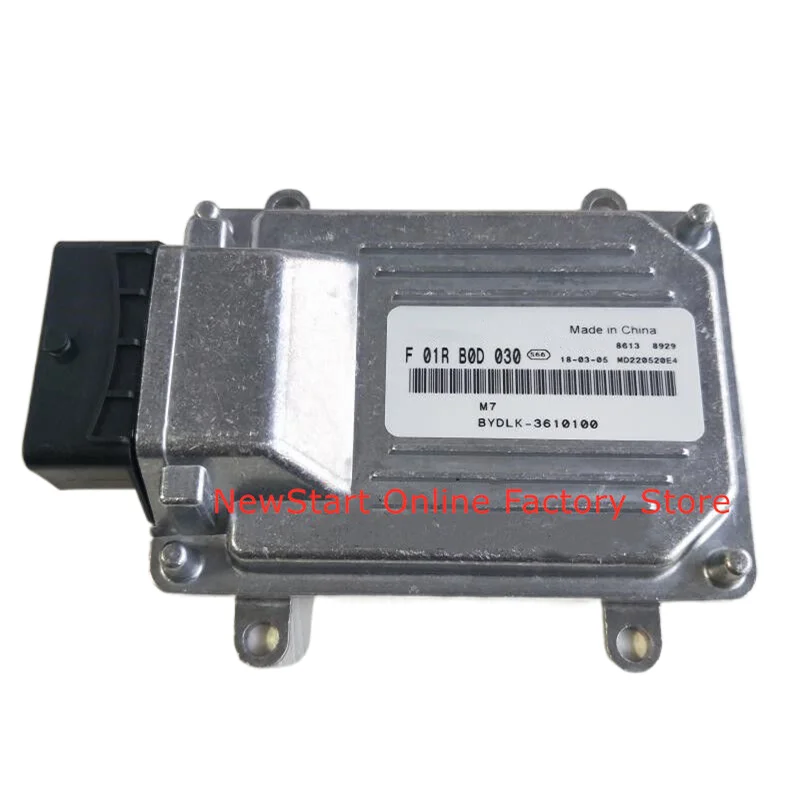 

F01R00D030 New ECU Original Car Engine Computer Board Electronic Control Unit F01RB0D030 fit for F0/371QA fit for BYD