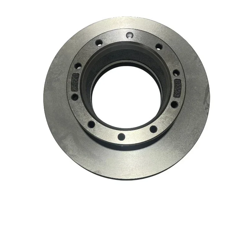 Heavy Commercial Truck Brake Disc Rotor