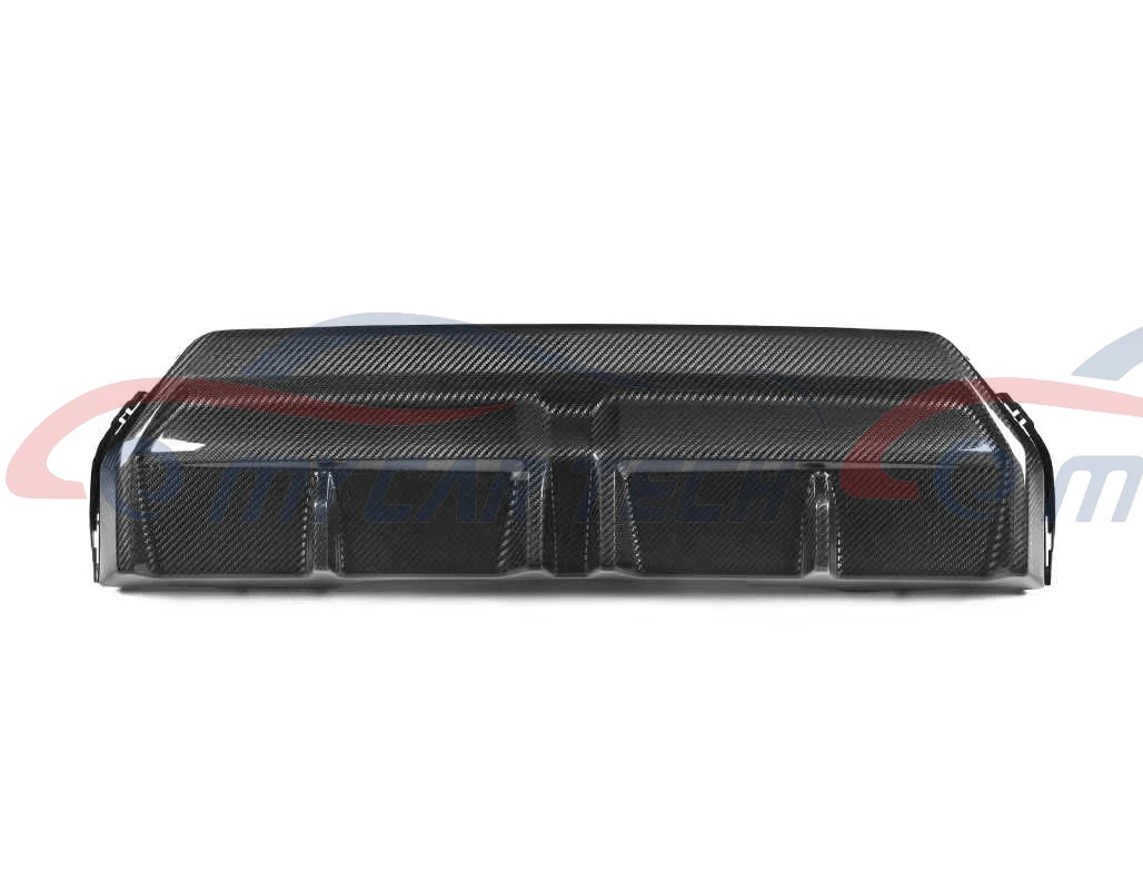 

DRY Carbon Fiber body kit for bmw G42 240 i seat rear diffuser front lip canards mirror capPractical Good quality