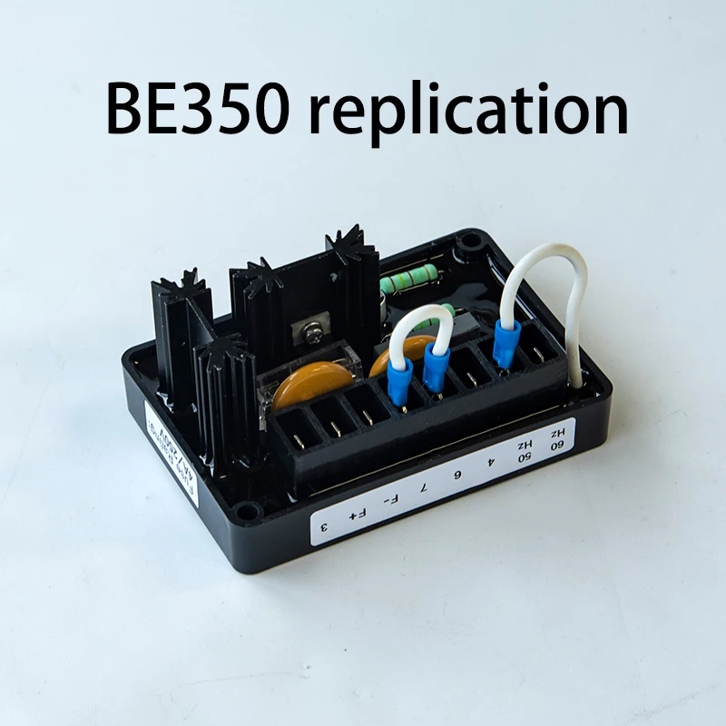 BE350 AVR original diesel generator automatic voltage regulator generator set parts