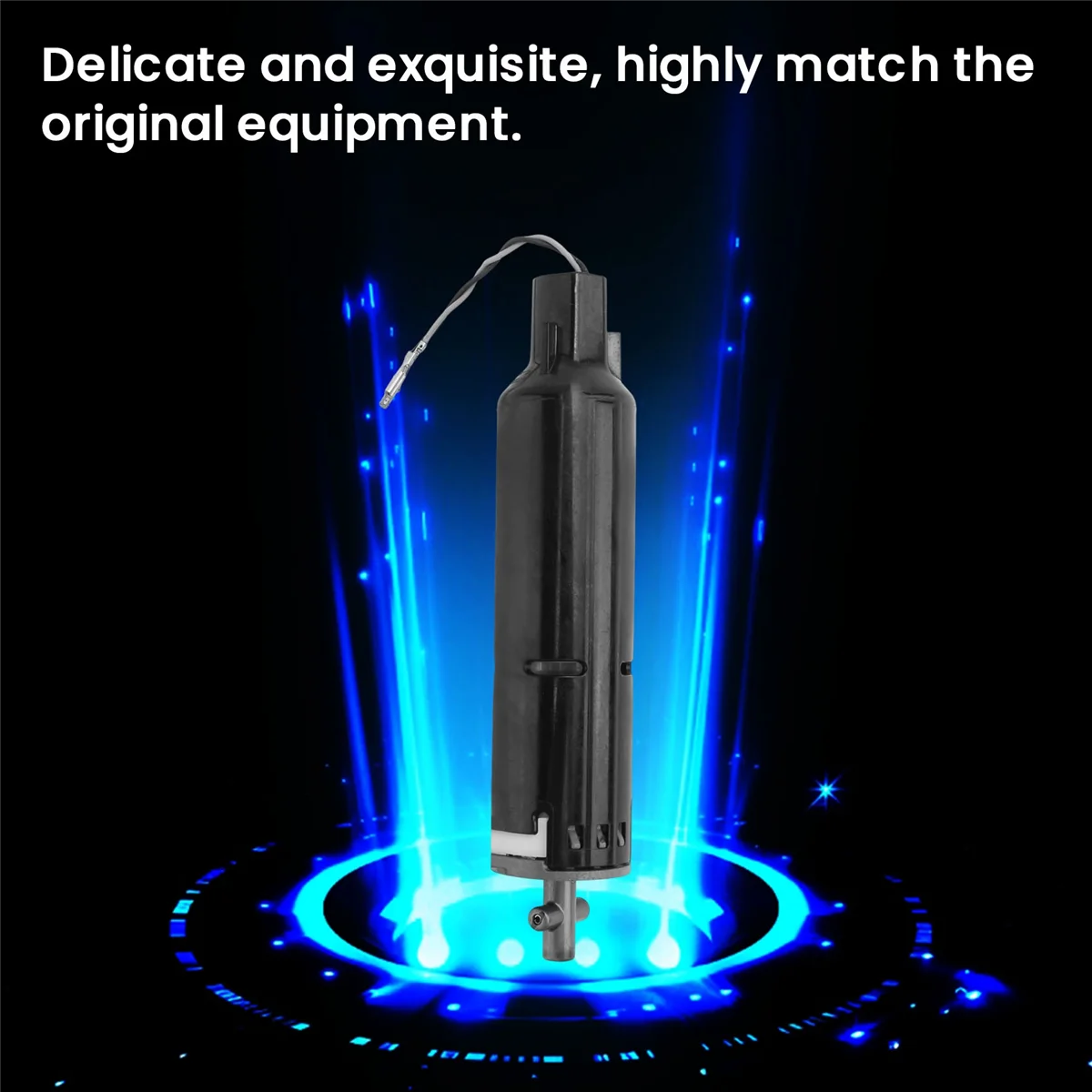 Popularny miękki wałek silnika 30W do odkurzacza Dyson V10 V11 Wymień akcesoria do odkurzaczy Zespół silnika