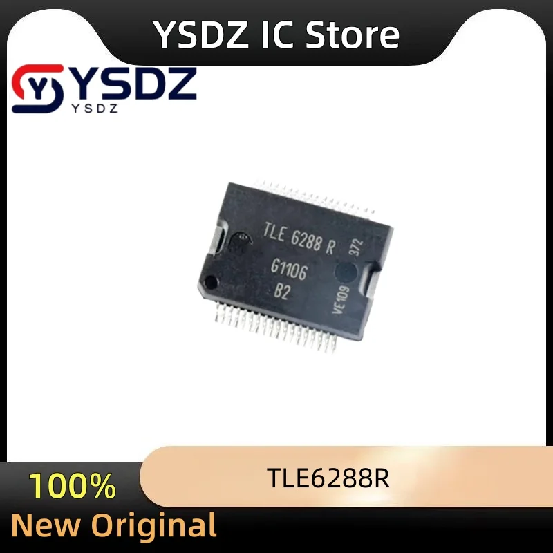 

(5-10 шт.) 100% новый оригинальный TLE6288R TLE6288 HSOP-36