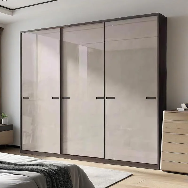 Decoration Customized Wardrobes Assemble Large Space Saving Display Wardrobes Dressers Cupboards Muebles Para Hogar Furniture