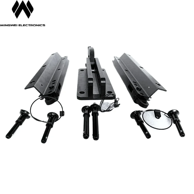Picture 5: V810 Line Array Speaker Aluminum Riggings Fittings of 10 Inch