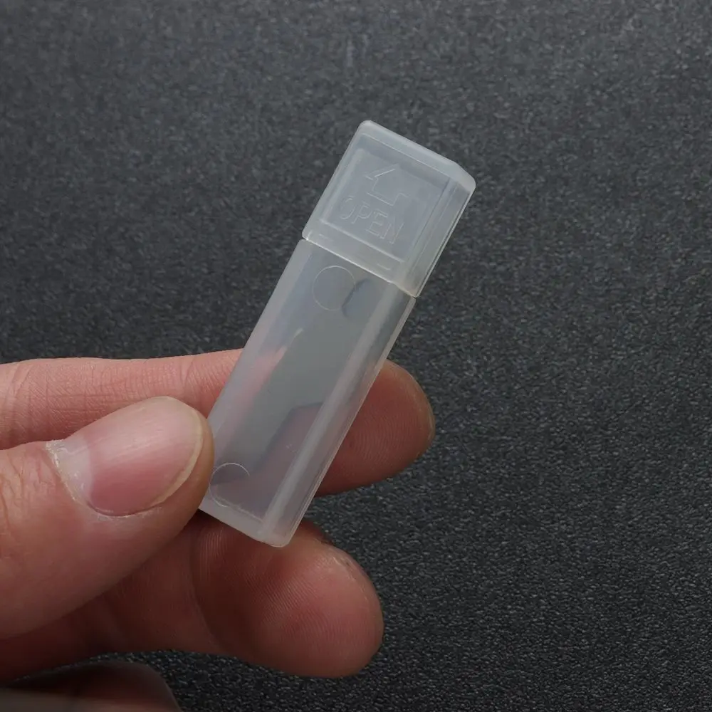 10pcs/set for Mobile Phone Hand Tools Engraving Craft Knives PCB Repair 10pcs Blades Cutter Scalpel Knife Parts