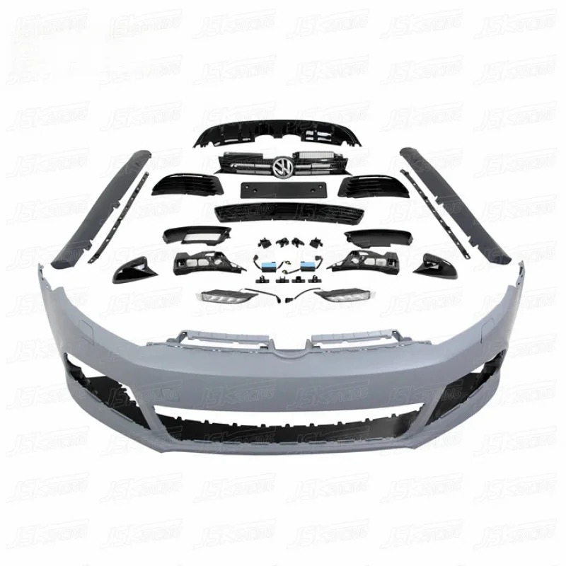 

R20 STYLE PP BODY KITS for 2008-2013 VW 6