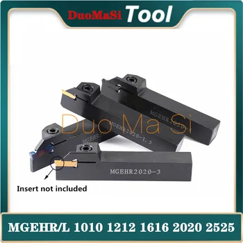 MGEHR1010 MGEHR1212 MGEHR1616 MGEHR2020-1.5 2 2.5 3 4 5 Scanalatura arborTool Titolare Noioso Bar cnc strumento tornitura esterna strumento