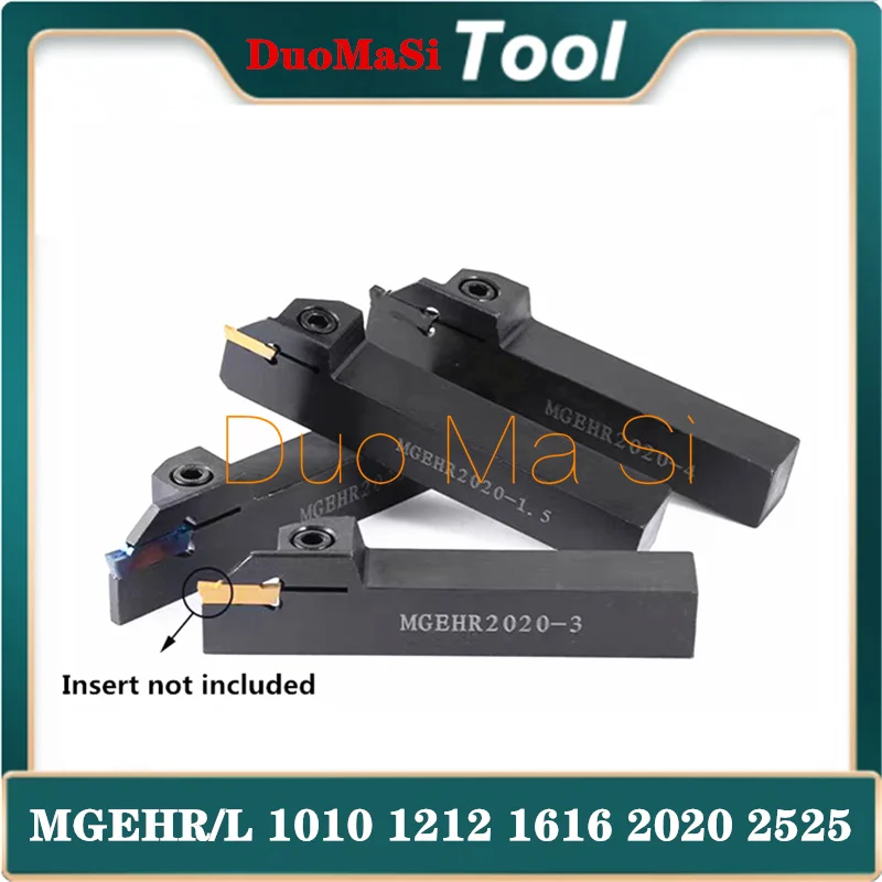 MGEHR1010 MGEHR1212 MGEHR1616 MGEHR2020-1.5 2 2.5 3 4 5 rowków arborTool uchwyt na wytaczadło narzędzie cnc toczenie zewnętrzne narzędzie