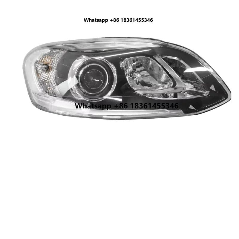 For XC60 2014-2017 High Quality Auto Lighting System LED Headlight 31698810  Head Lamp