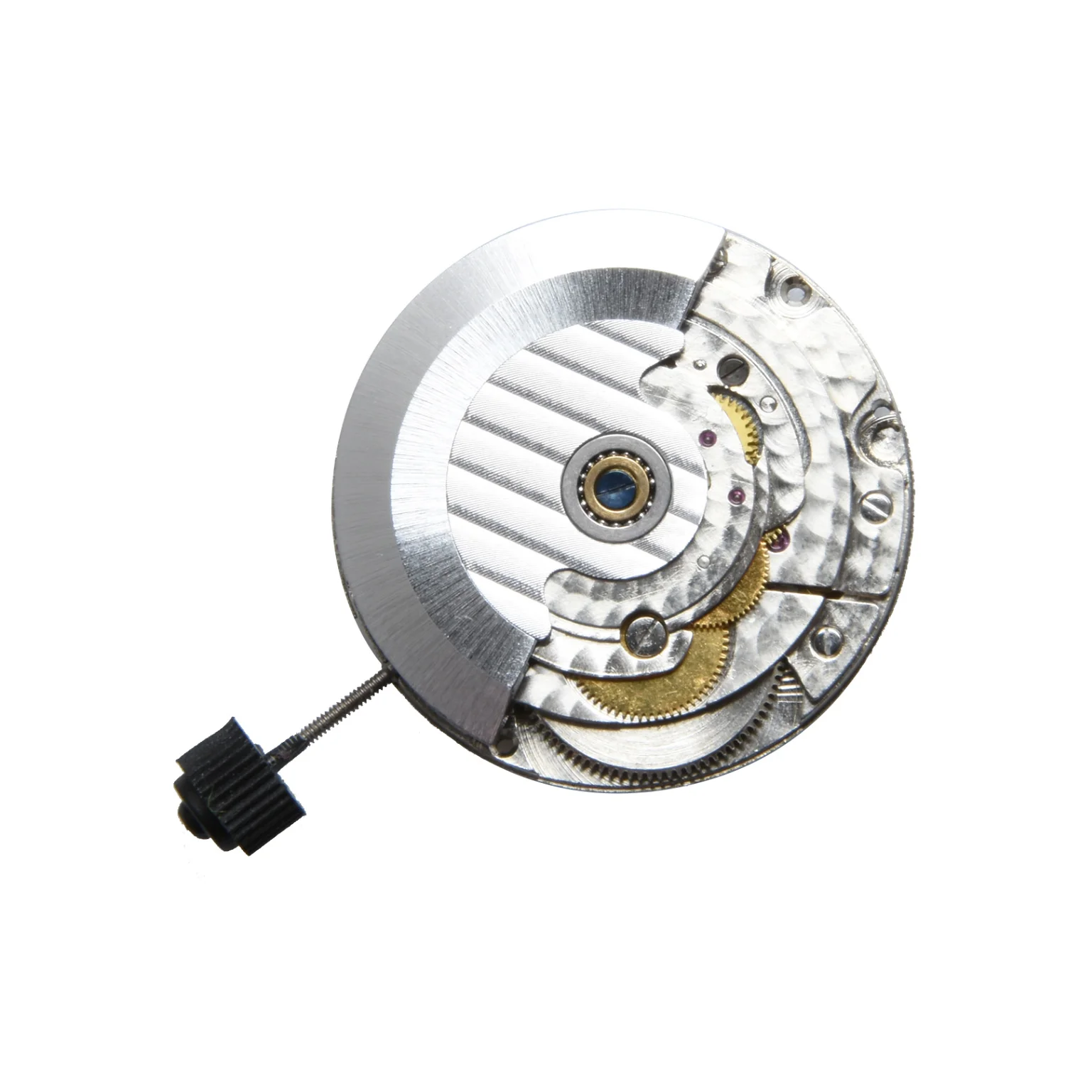 1pc 2824 Copper Steel Automatic Movement Replacement High Accuracy Single Calendar Date at 3 for Watch Repair Watch Movement view 6