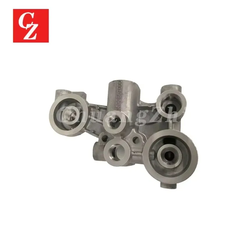 

Gold seller 1622657000 Oil Filter Base for Atlas Copco Air Compressor Parts Aluminum Valve 1622513000