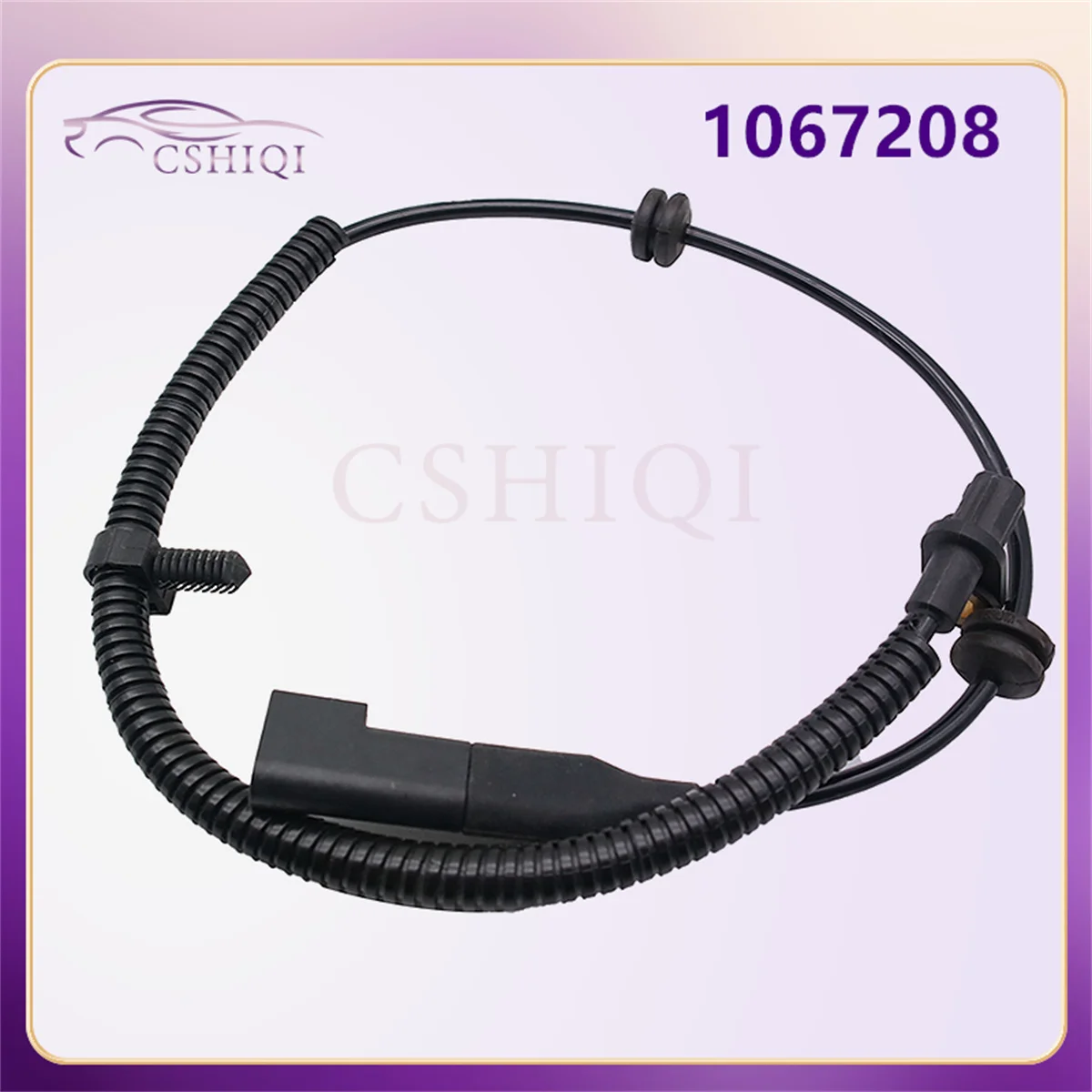 Capteur de vitesse de roue ABS 1067208 1088635, pièces de rechange automobiles pour Ford Focus Mk1 2.0 1998-2004 Lemark 98AG2B372BE 98AG2B372BF