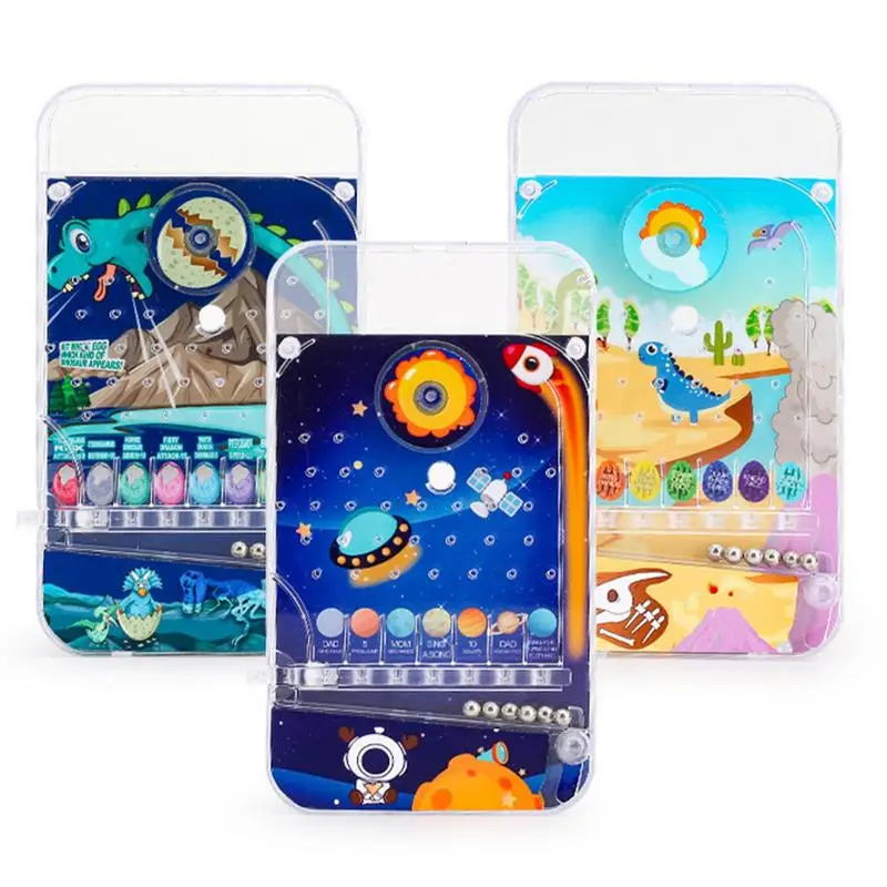 

Мини-игра для детей, новинка, карманная игрушка для пинбола, забавная модель, игровая машина, Интерактивная настольная игра, боевые игрушки