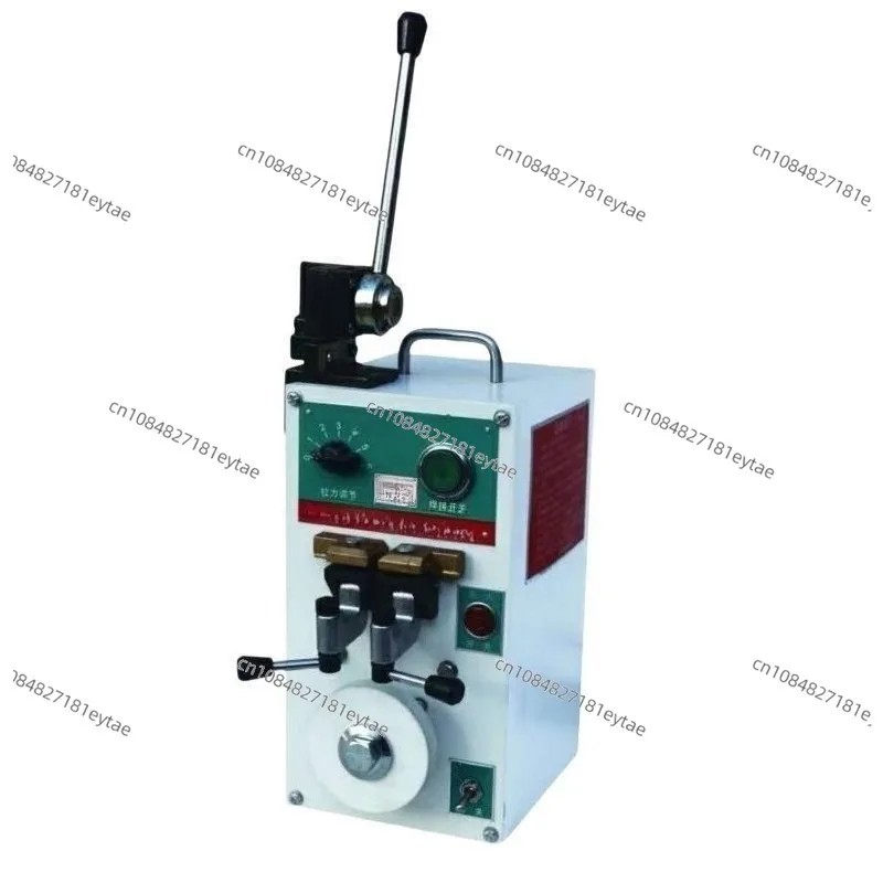 Woodworking Band Saw Blade Welder,Portable Handheld Type,Small Welding Tool for Saw Blade Butt and Spot Welding Work