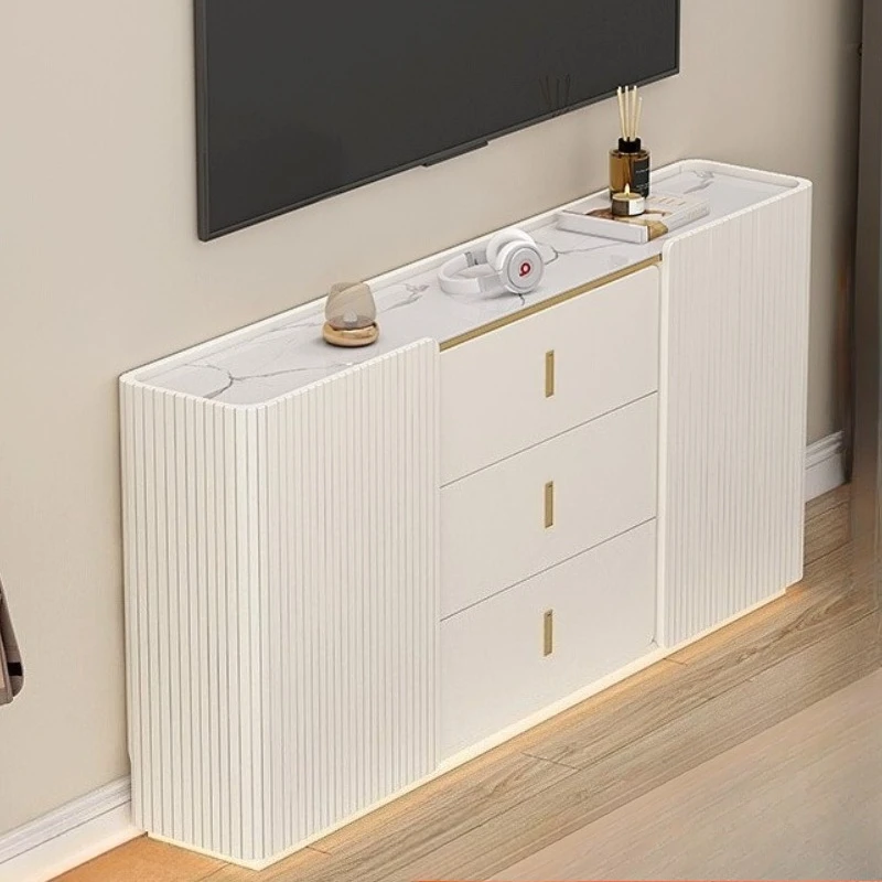 Meubles de salon : Armoires de rangement, commodes et vitrines pour l'organisation de la maison