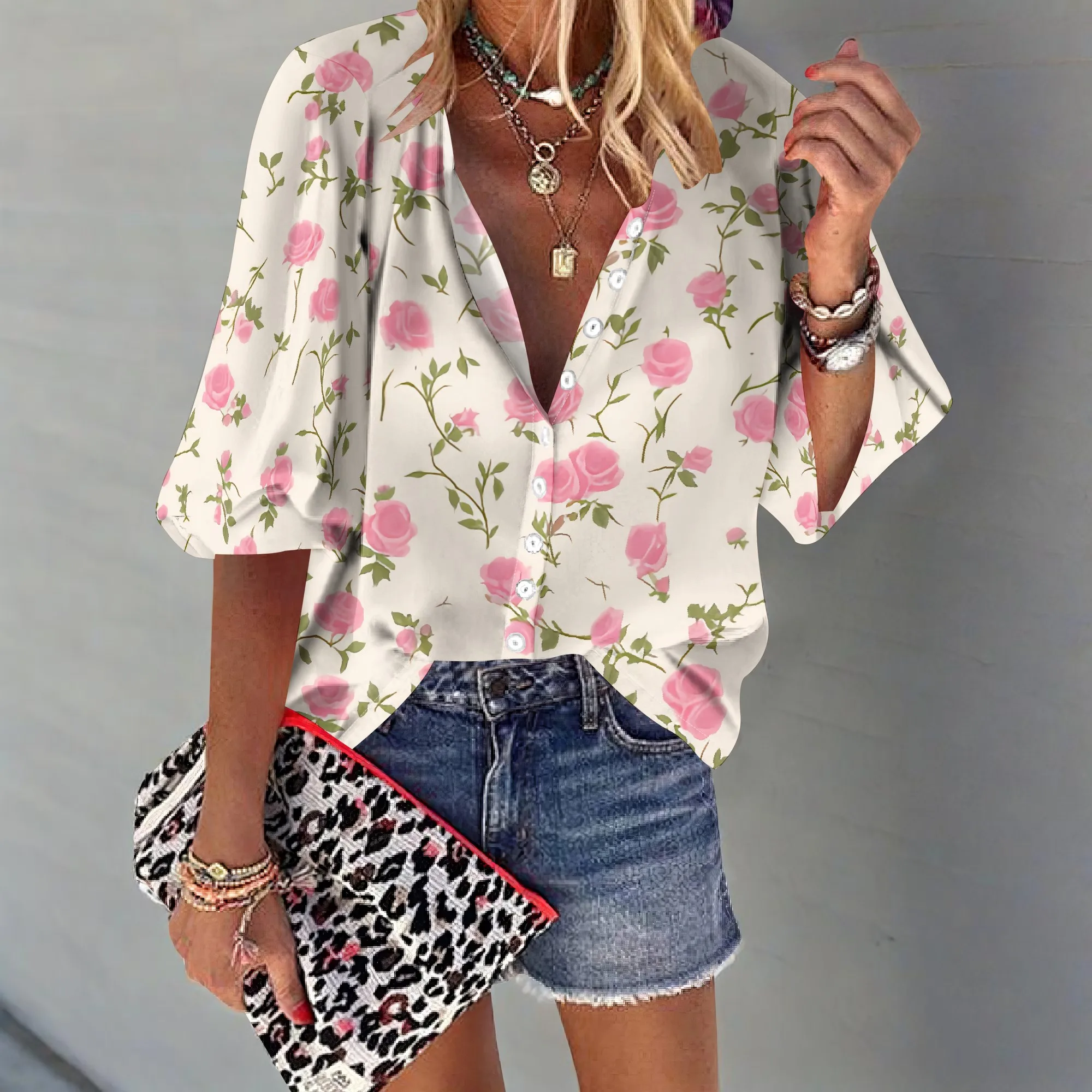 Рисунок 3 - Женские деловые повседневные винтажные