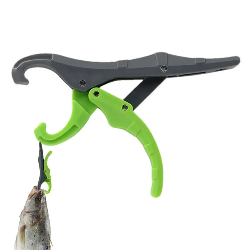 Fish Control Pliers Fish Lip Gripper Fish Grabber Tool For Easy Fish Control And Outdoor Fishing