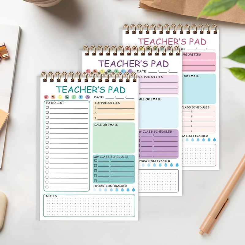 planificador-mensual-semanal-de-2025-tapa-dura-encuadernada-en-espiral-calendario-de-2025-organizador-de-agenda-de-libros-regalo-de-papeleria-para-estudiantes