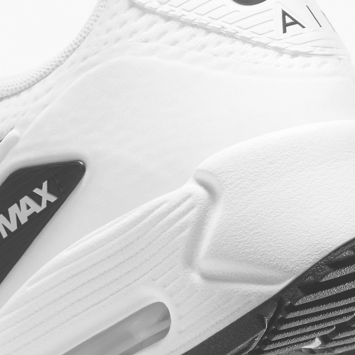 Nike genuine AIR MAX 90G Men's Sports Training Golf Shoe CU9978-101 view 5
