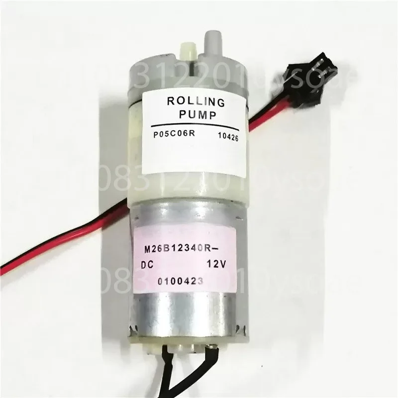 Original Imported M26B12340R 12V P05C06R Air Pump Water Pump