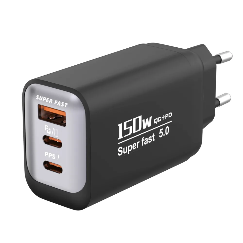 150W 3-Port Usb Typ…