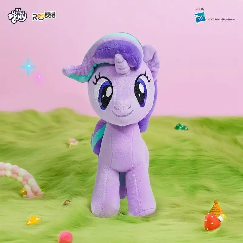 

Miniso's latest Xiaoma Baoli stuffed toy stuffed plush toy cartoon anime cute pillow children's birthday gift fun doll