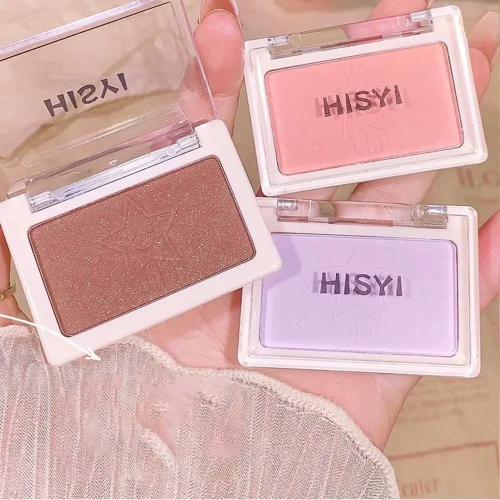 단색 내추럴 치크 블러쉬 |   부드러운 질감의 브라이트닝 블러쉬 틴트 |   오래 지속되는 얼굴 메이크업 필수품