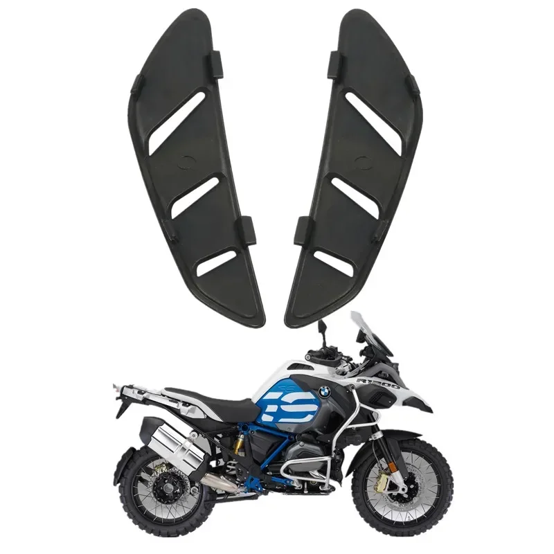 For BMW K51 R1200GS R 1200 GS Adve. 2012-2018 2017 2015 Unpainted Motorbike Acsessories Tank Covers Grills