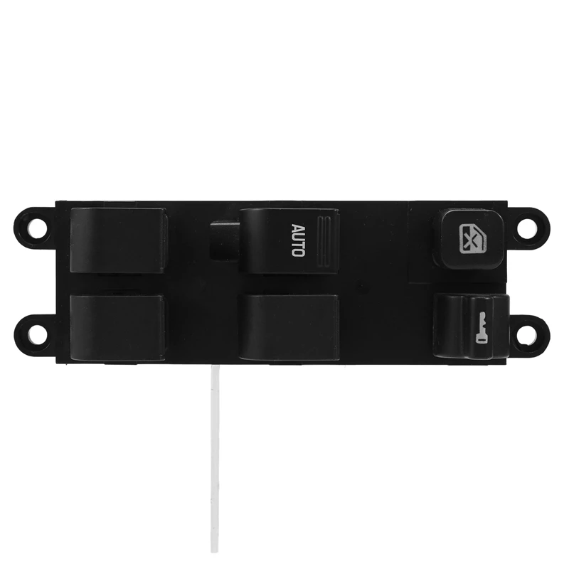 25401-9E000 Automobile Power Window Lock Switch Window Control Switch Driver Front Left Fit For-Nissan Sentra 1998-2004