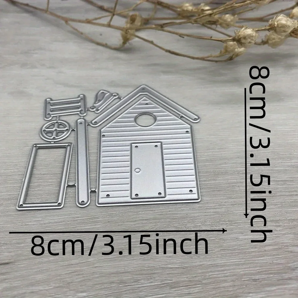 

1 шт. металлическая вырубная форма для декора дома, трафарет для скрапбукинга, вырубные ножи для бумаги, шаблоны для творчества