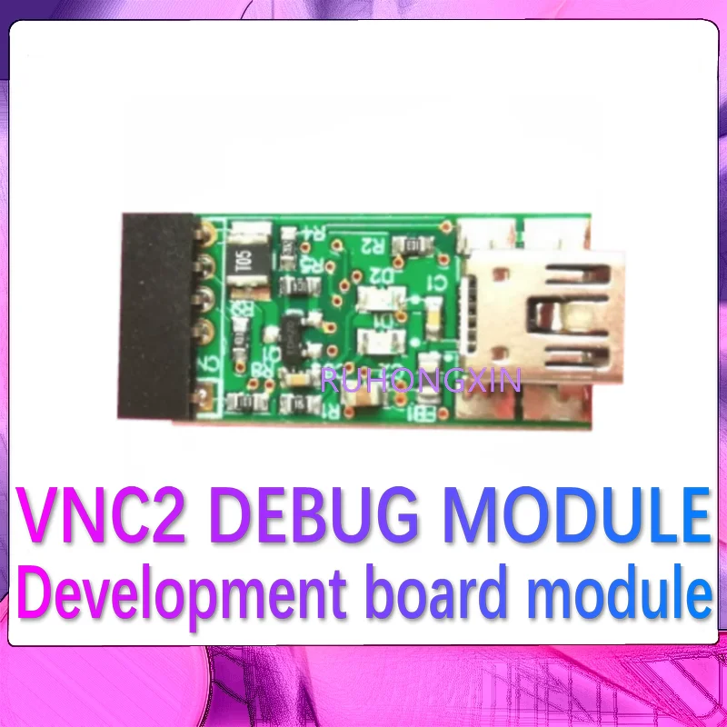 

VNC2 DEBUG MODULE Debugger programmer module Vinculum II development board module