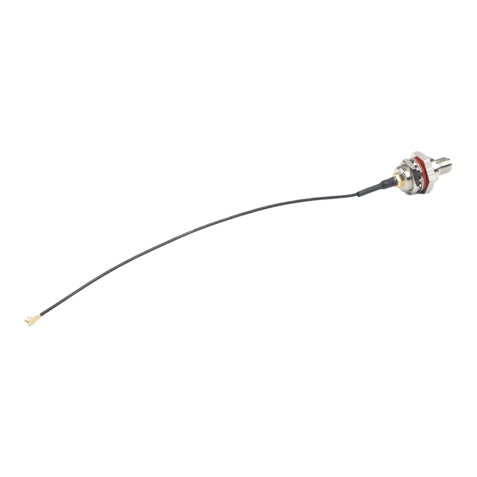 Professional Installation Adapter Connector Material Copper IPEX-SMA Adapter UMCC Connector for m10 External Thread