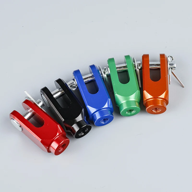 Motorcycle Rear Brake Rod Joint Clevis For HONDA CR125R CR250R CRF150R CRF250R CRF250X CRF450R CRF450X CRF450RX CR CRF