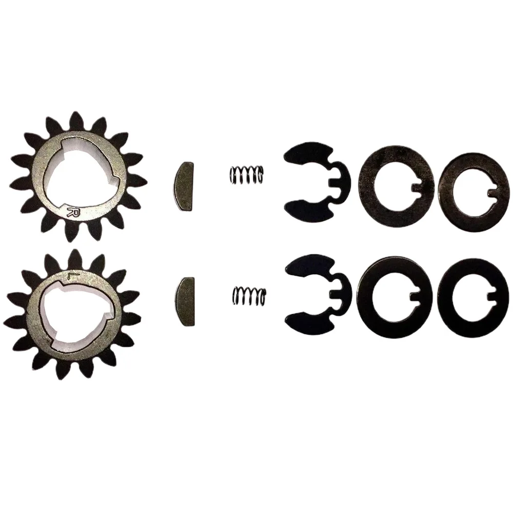 Imagem -04 - Kit de Engrenagem da Roda Traseira para Substituição Cortador de Grama Peças Sobressalentes Drive Pinion Sobressalente para 1053040 1056840