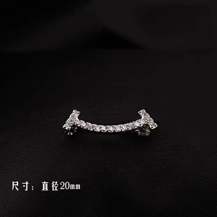 

Модная брошь-булавка с бантом и камнем «кошачий глаз» для женщин, универсальная и милая, предотвращает расстеливание лацканов, фиксирует модные воротники.