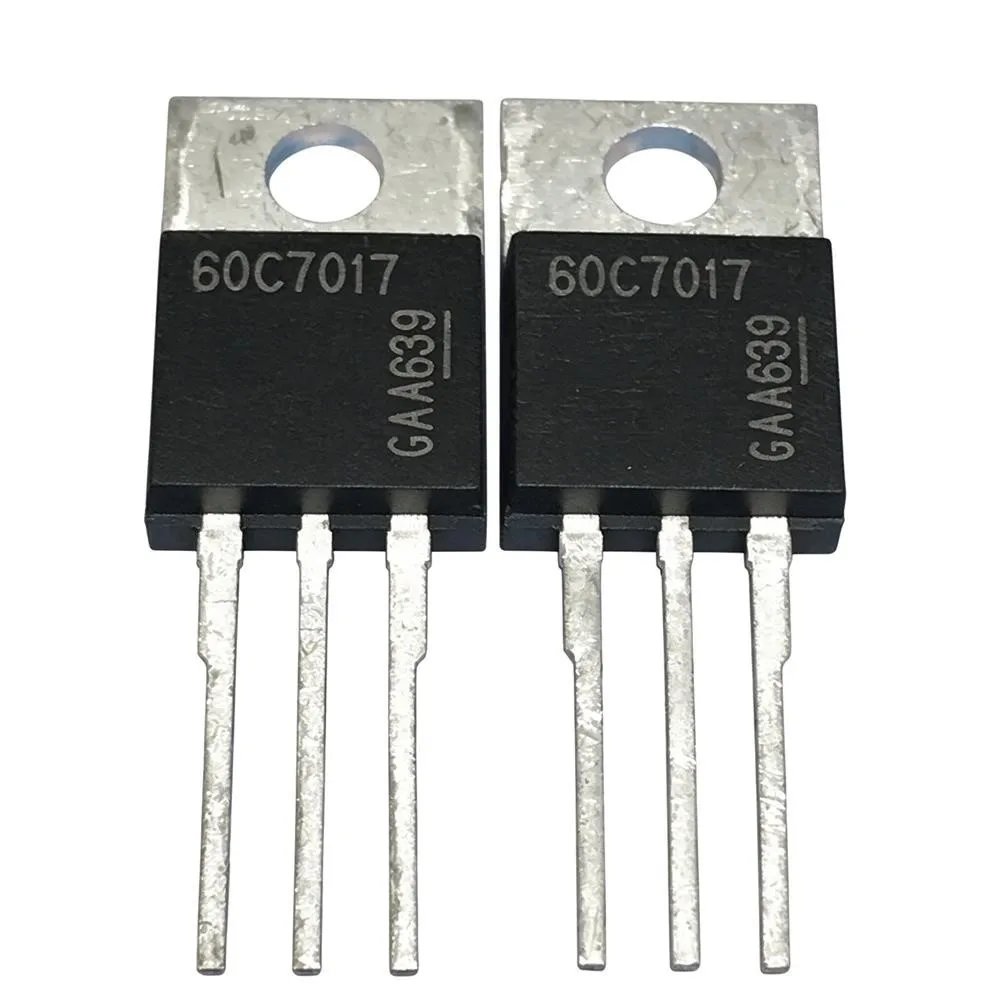 5PCS 60C7017 6R065XP2 IPP6R065XP2 TO-220