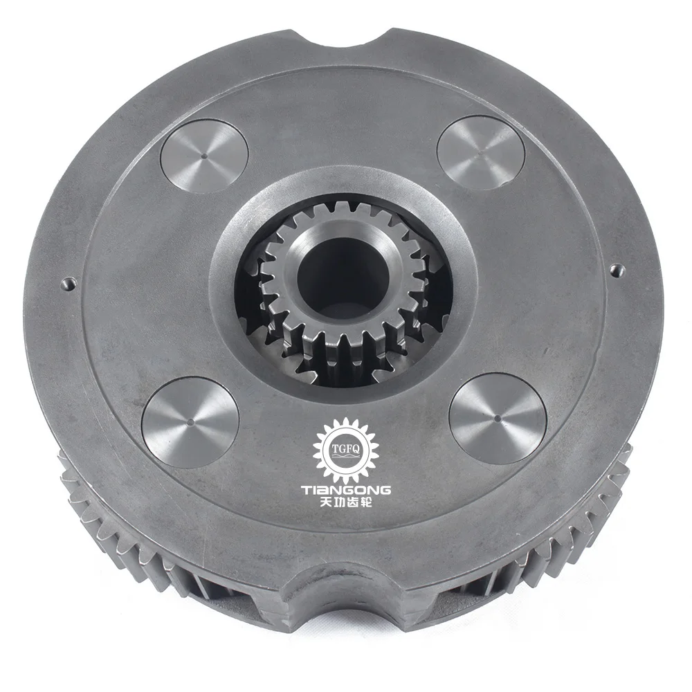 

JKG Excavator Spare Parts DH420-7 Travel 2nd Carrier Assy With Sun Gear 2230-7024A/2101-7028A/2101-7029 Accessories