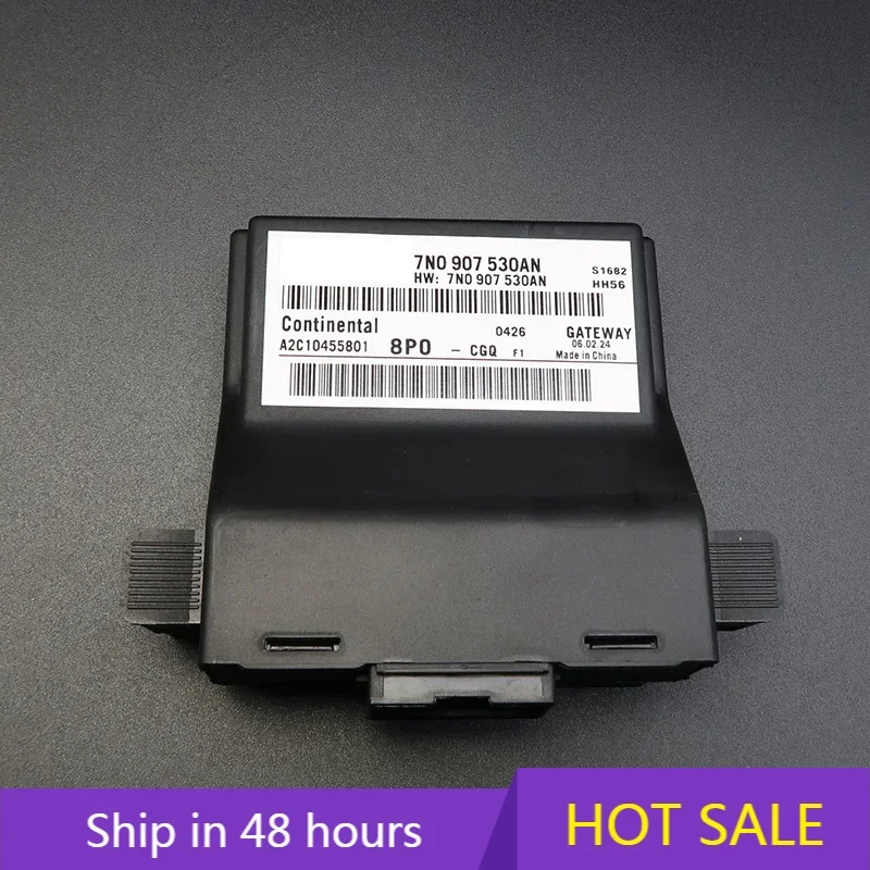 

NEW FOR Vw CC Passat Golf Tiguan Magotan Jetta Gateway Control Unit Module Data Bus Diagnostic Interface Gateway 7N0907530AN